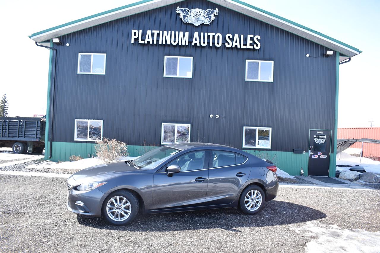 2016 Mazda MAZDA3 GS - Photo #1