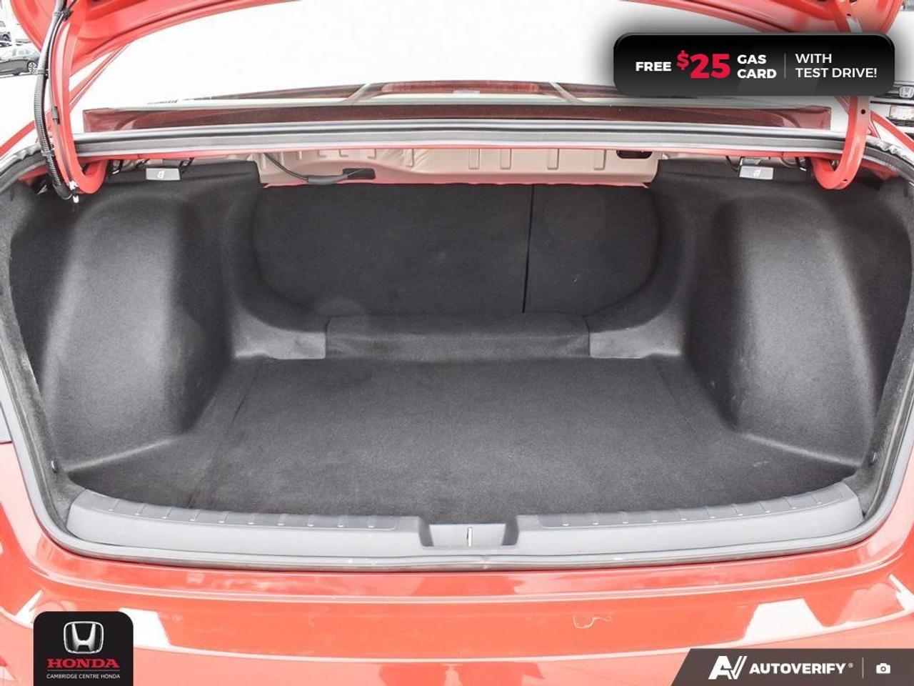 2025 Honda Civic Hybrid Sport HONDA SENSING TECHNOLOGIES | REARVIEW CAMERA | APPLE CARPLAY™/ANDROID AUTO™ Photo