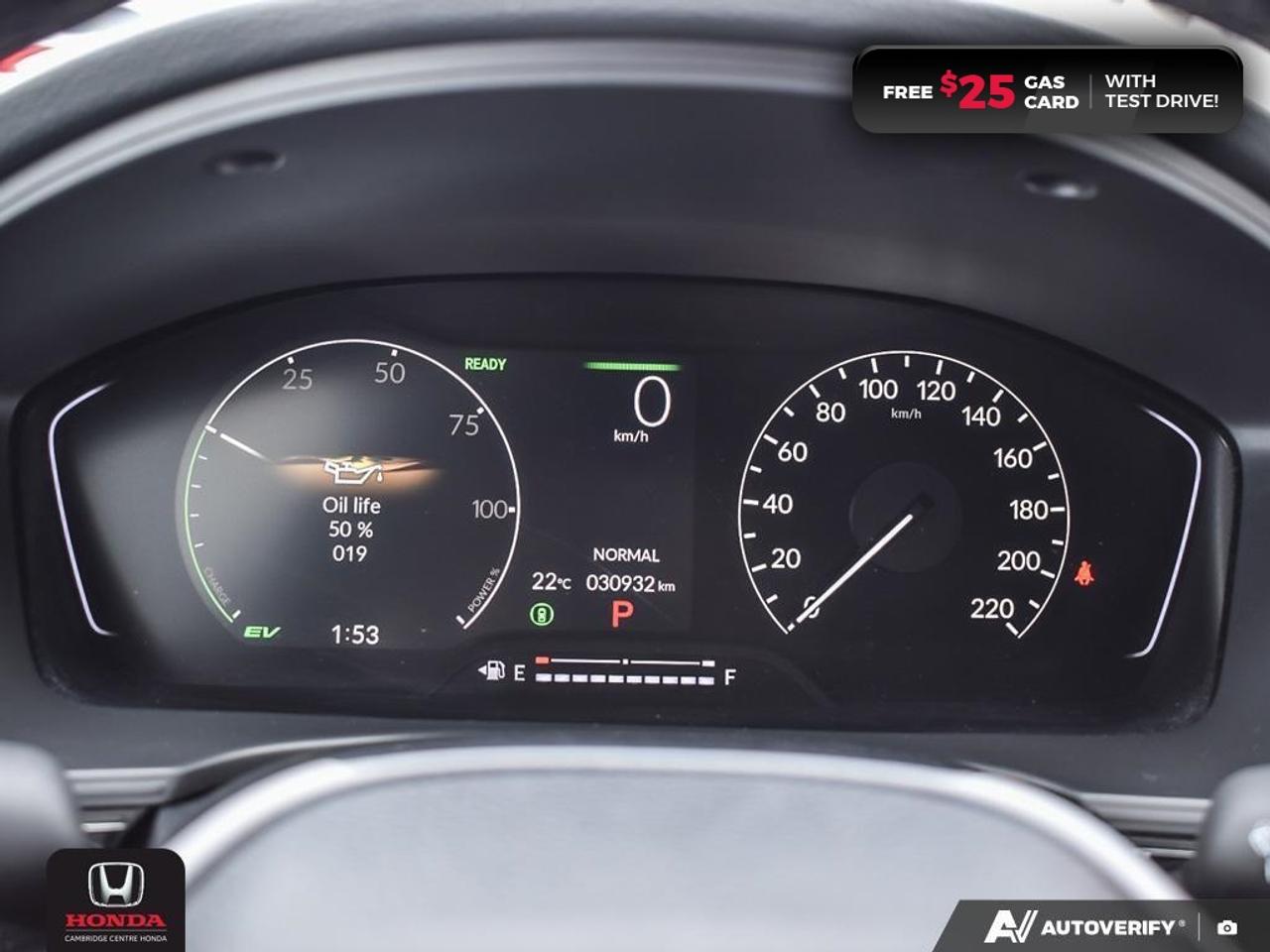 2025 Honda Civic Hybrid Sport HONDA SENSING TECHNOLOGIES | REARVIEW CAMERA | APPLE CARPLAY™/ANDROID AUTO™ Photo