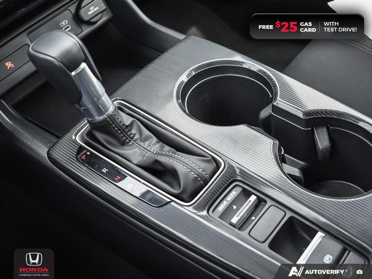 2025 Honda Civic Hybrid Sport HONDA SENSING TECHNOLOGIES | REARVIEW CAMERA | APPLE CARPLAY™/ANDROID AUTO™ Photo