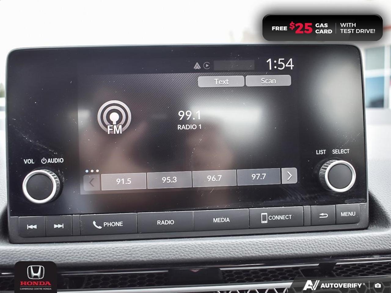 2025 Honda Civic Hybrid Sport HONDA SENSING TECHNOLOGIES | REARVIEW CAMERA | APPLE CARPLAY™/ANDROID AUTO™ Photo
