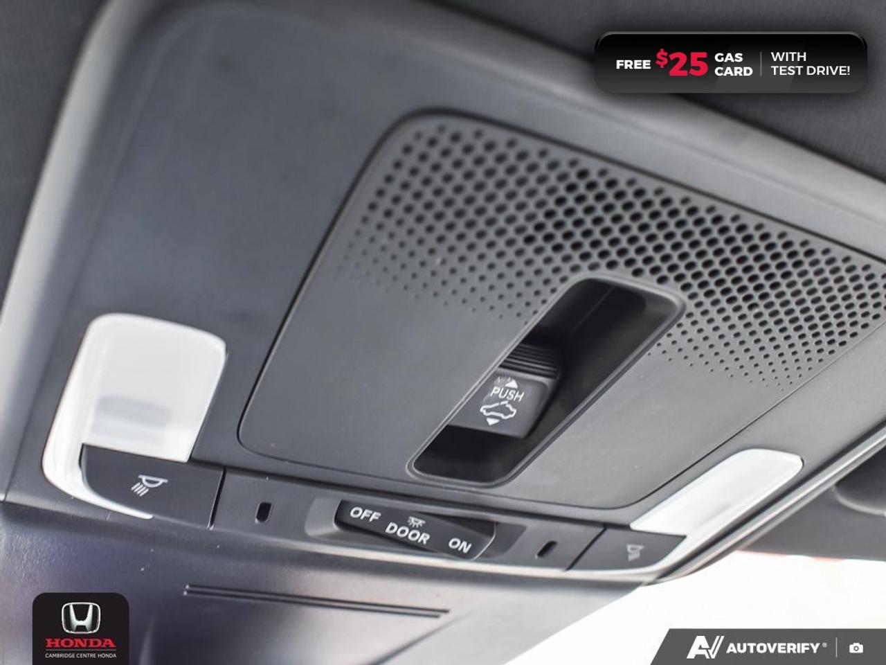 2025 Honda Civic Hybrid Sport HONDA SENSING TECHNOLOGIES | REARVIEW CAMERA | APPLE CARPLAY™/ANDROID AUTO™ Photo