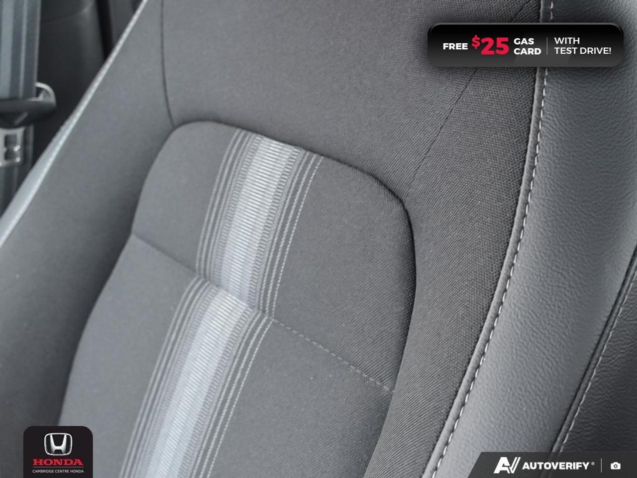 2025 Honda Civic Hybrid Sport HONDA SENSING TECHNOLOGIES | REARVIEW CAMERA | APPLE CARPLAY™/ANDROID AUTO™ Photo