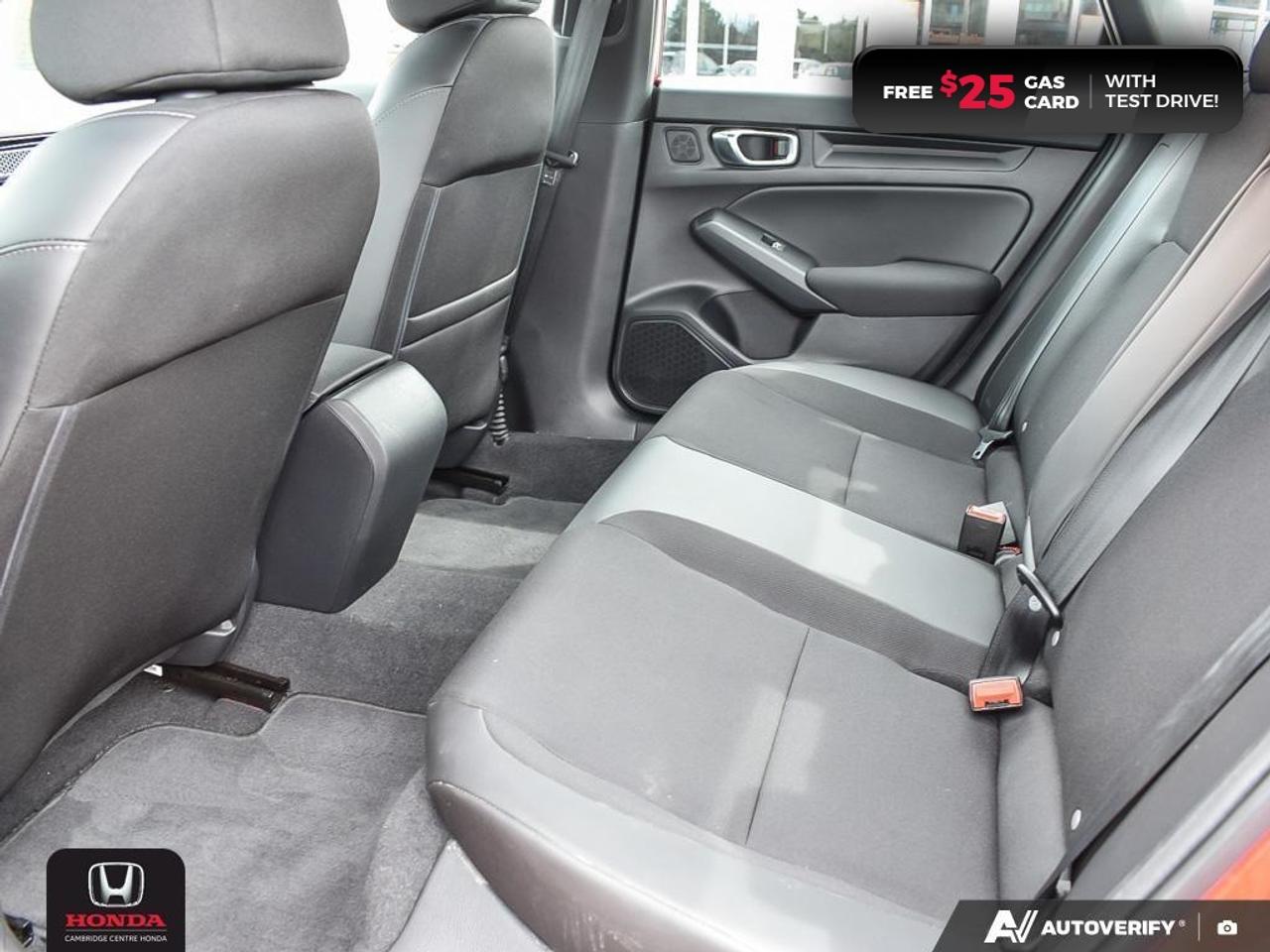 2025 Honda Civic Hybrid Sport HONDA SENSING TECHNOLOGIES | REARVIEW CAMERA | APPLE CARPLAY™/ANDROID AUTO™ Photo