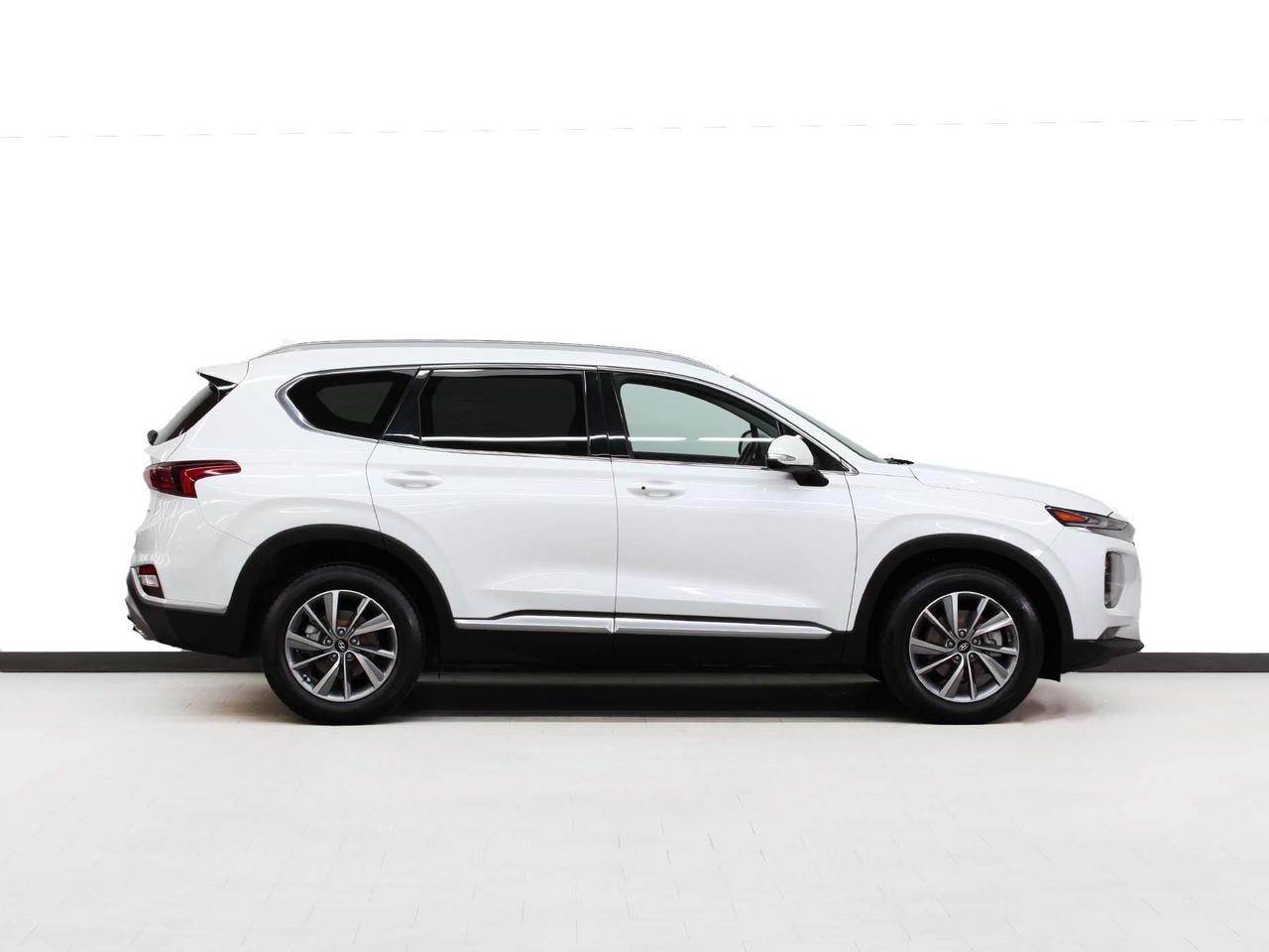 2019 Hyundai Santa Fe LUXURY AWD | Sunroof | Leather | ACC | CarPlay Photo3