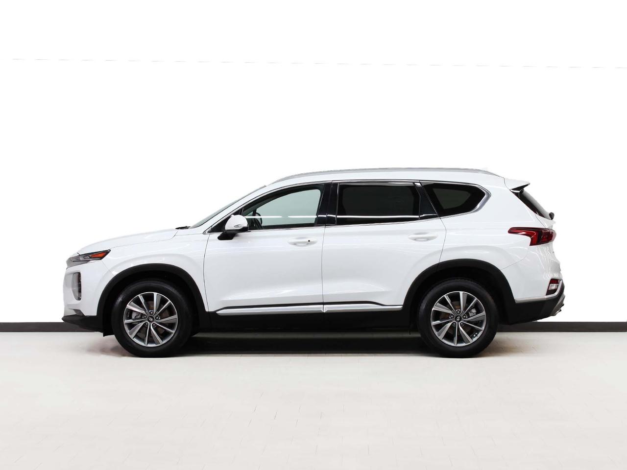 2019 Hyundai Santa Fe LUXURY AWD | Sunroof | Leather | ACC | CarPlay Photo
