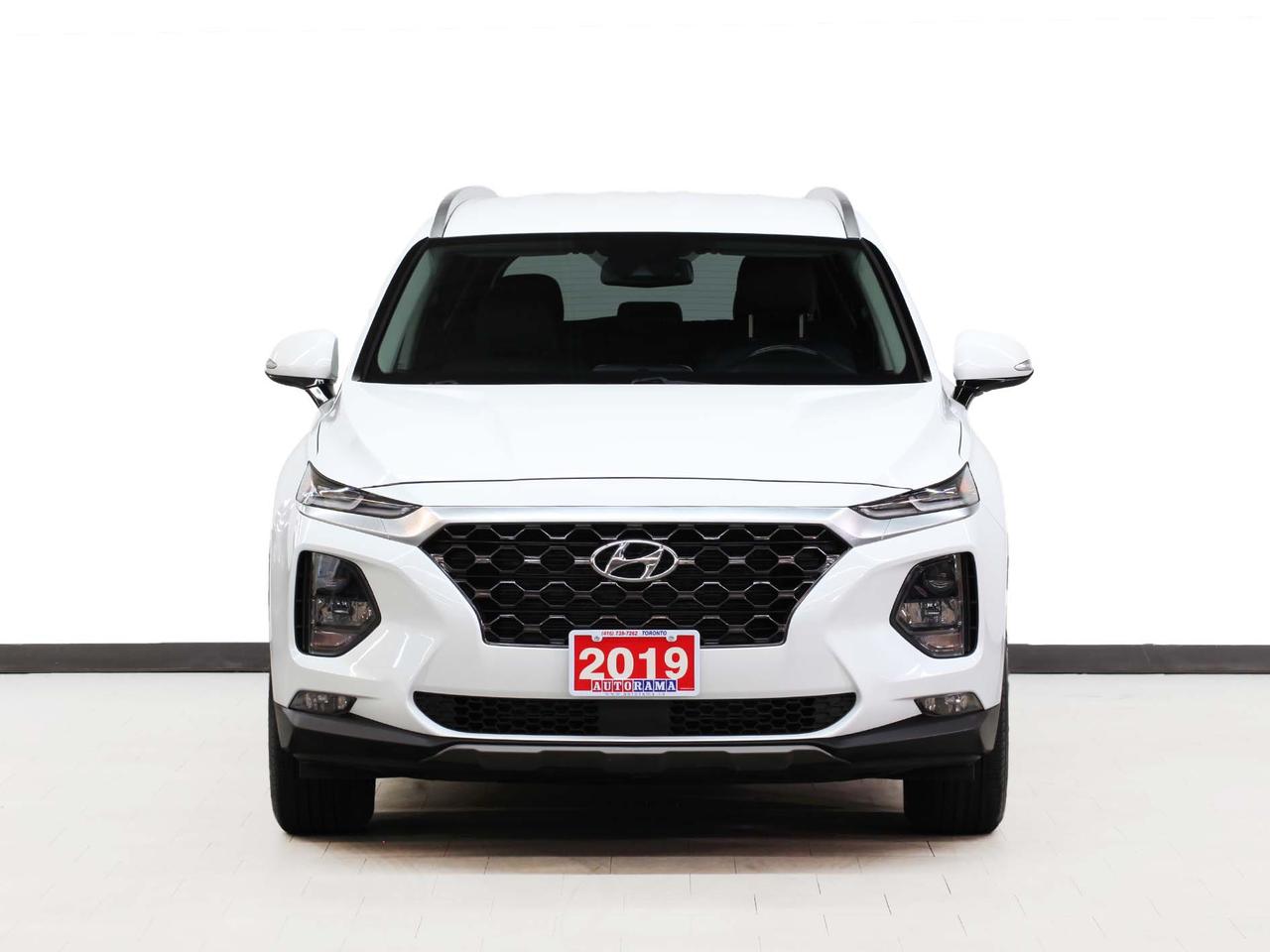 2019 Hyundai Santa Fe LUXURY AWD | Sunroof | Leather | ACC | CarPlay Photo