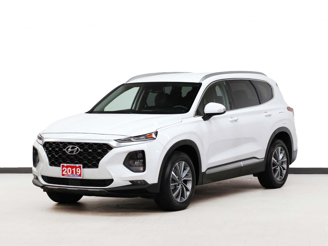 2019 Hyundai Santa Fe LUXURY AWD | Sunroof | Leather | ACC | CarPlay Photo