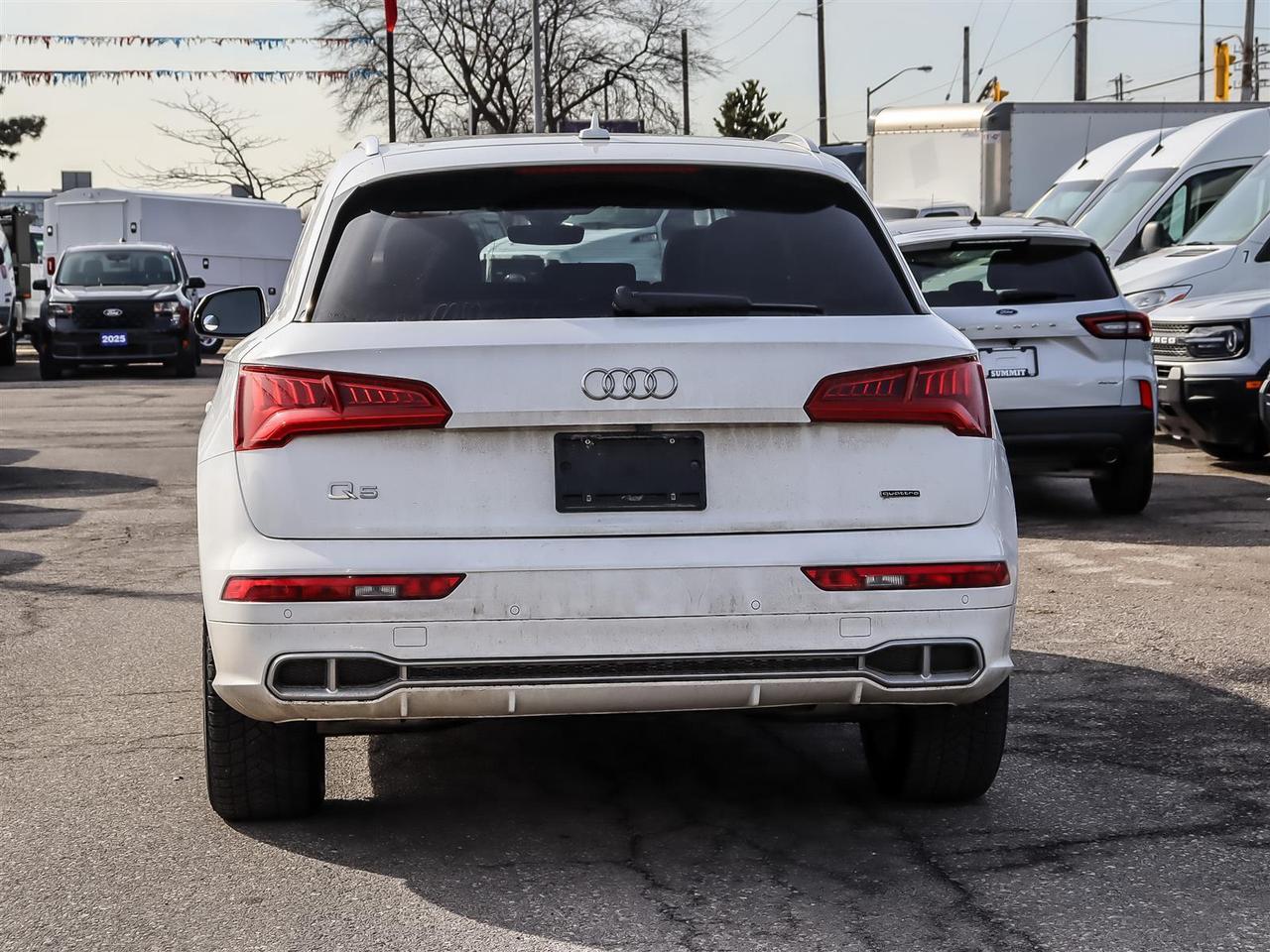 2020 Audi Q5 e 55 Progressiv Photo4