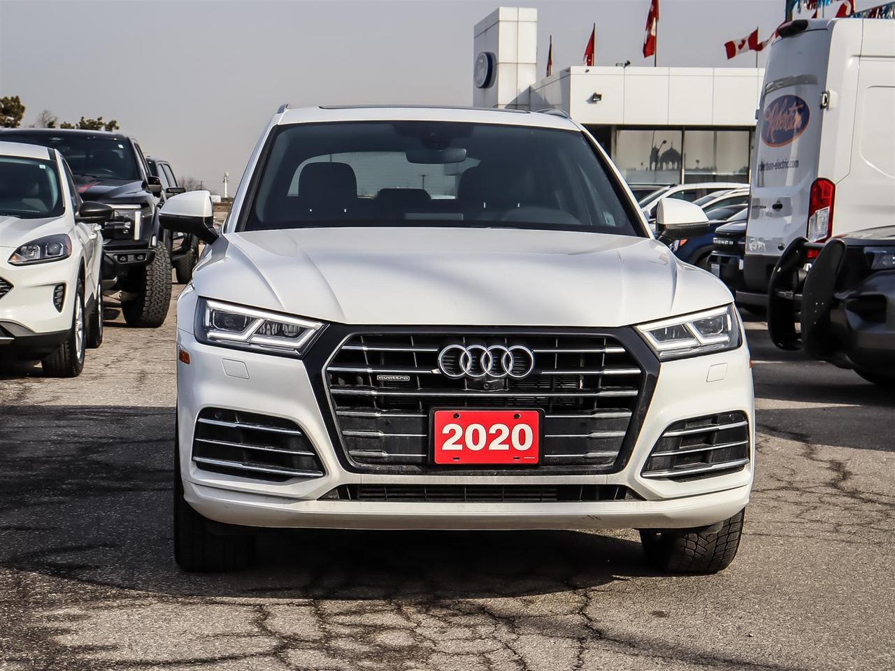 2020 Audi Q5 e 55 Progressiv Photo2