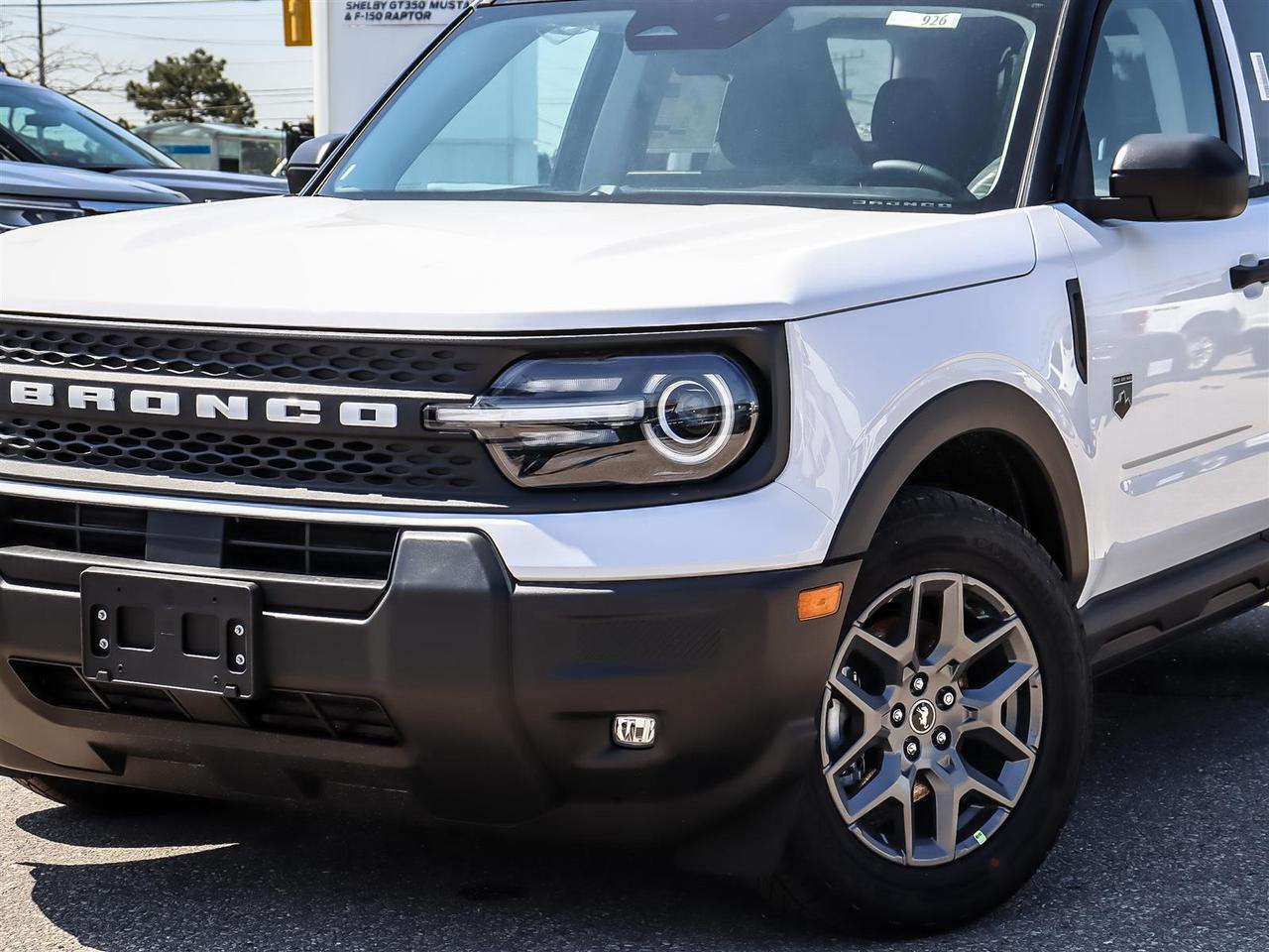 2026 Ford Bronco Sport Big Bend Photo