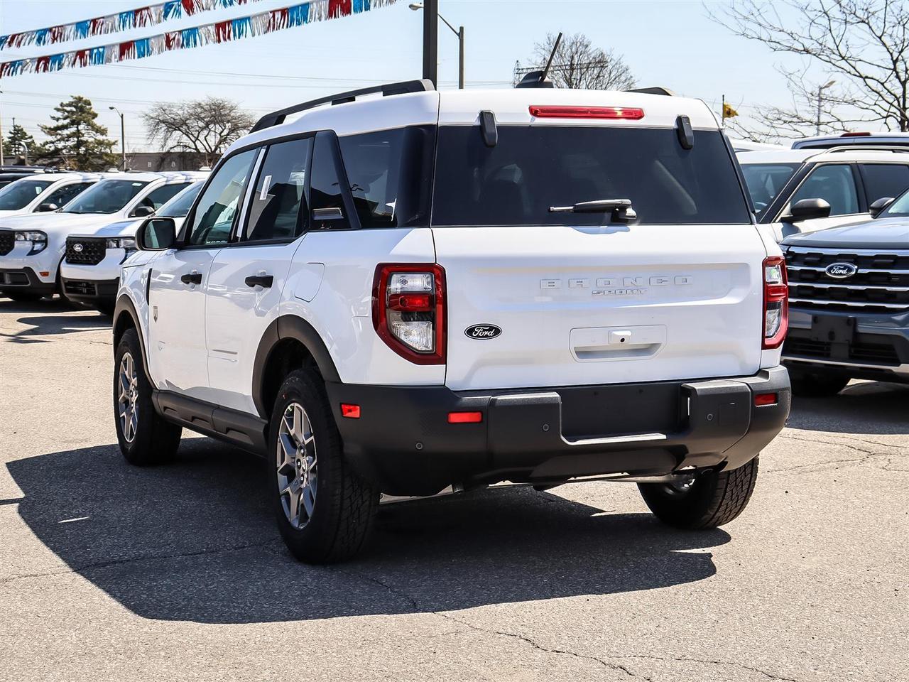 2026 Ford Bronco Sport Big Bend Photo4