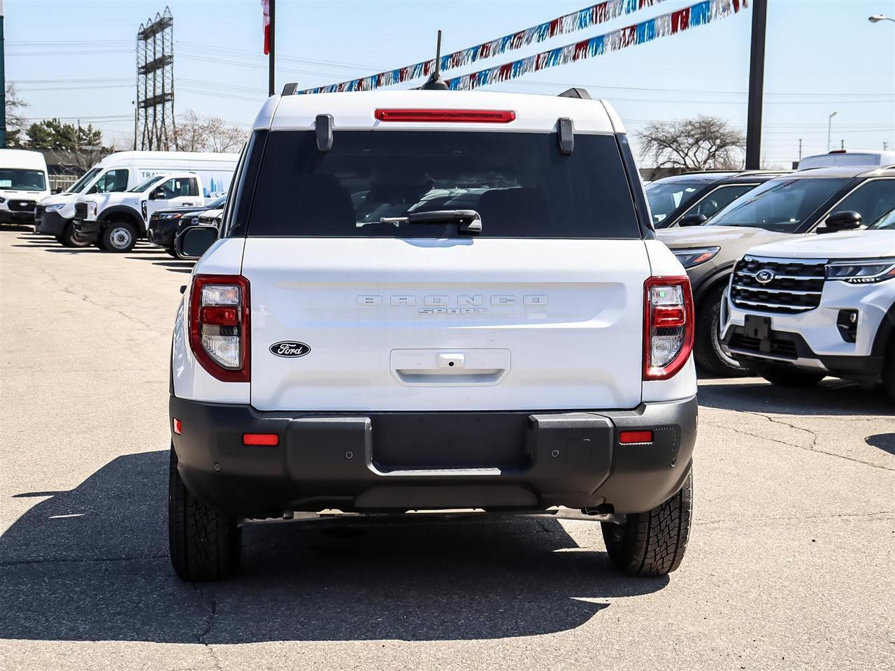 2026 Ford Bronco Sport Big Bend Photo3