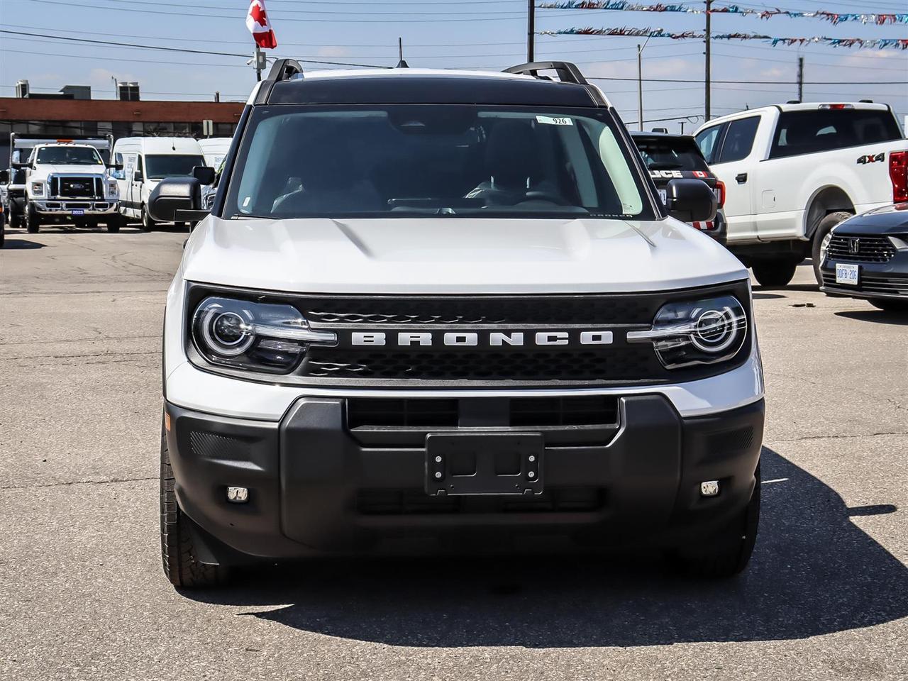 2026 Ford Bronco Sport Big Bend Photo2