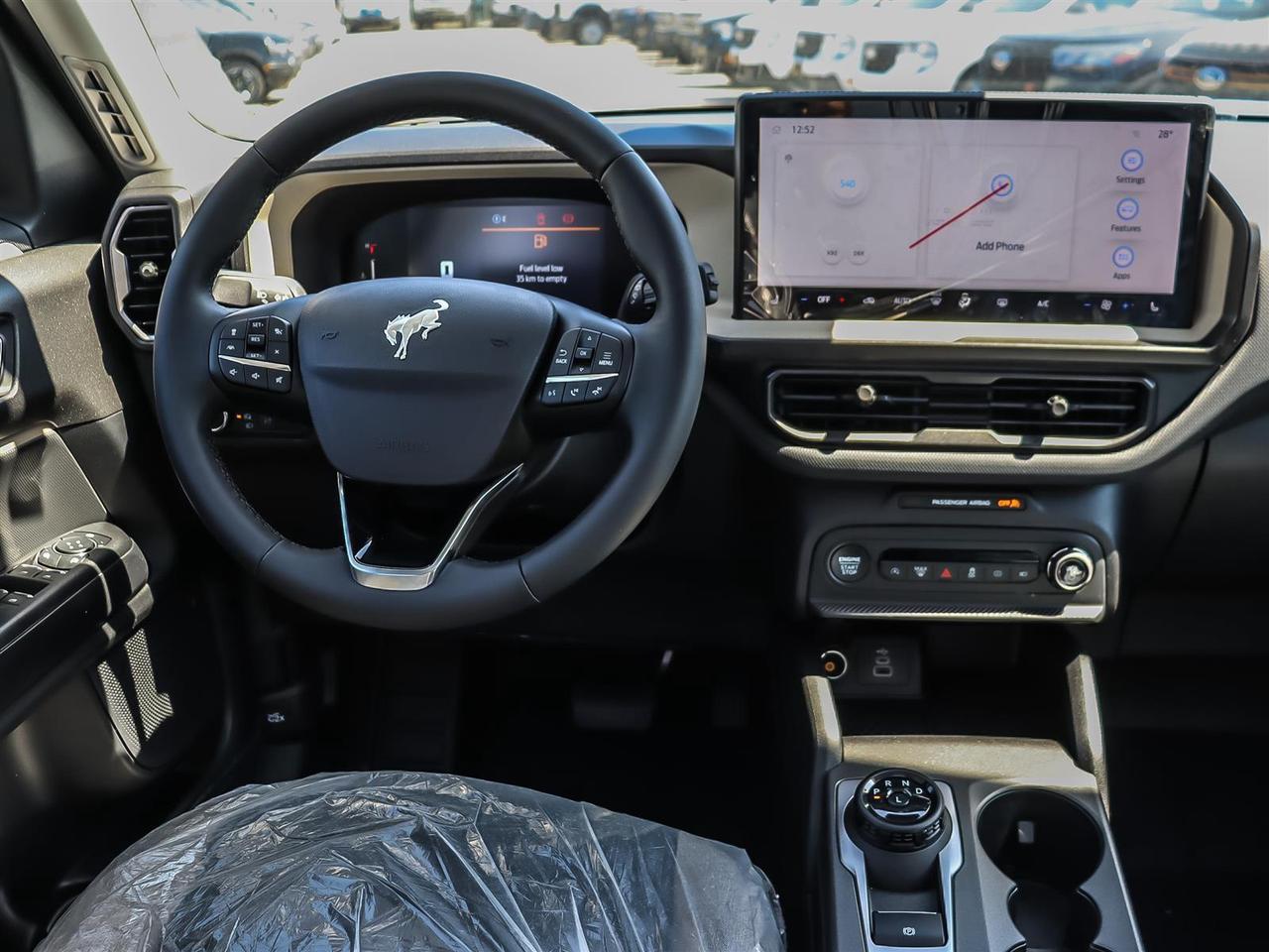 2026 Ford Bronco Sport Big Bend Photo