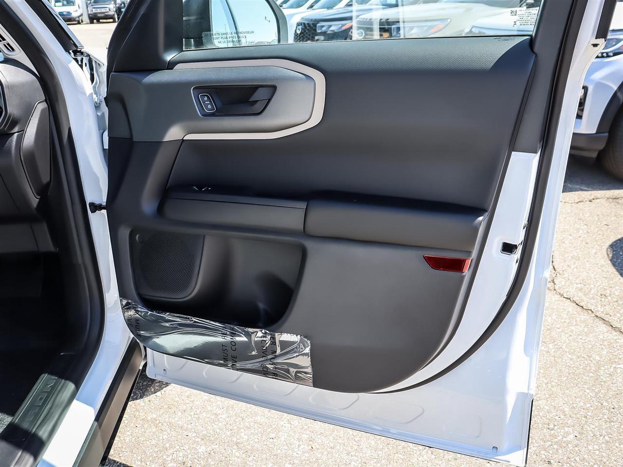 2026 Ford Bronco Sport Big Bend Photo