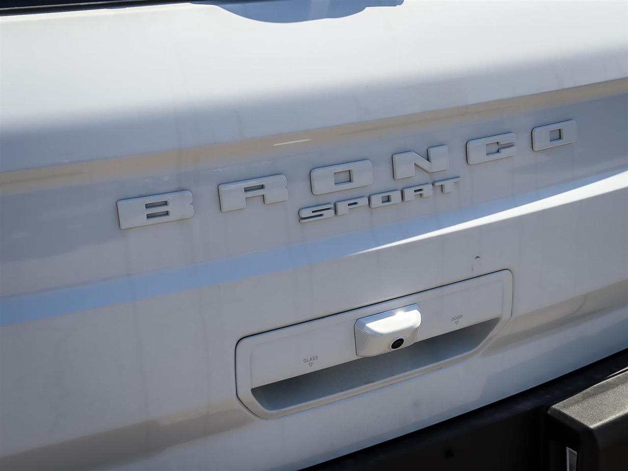 2026 Ford Bronco Sport Big Bend Photo