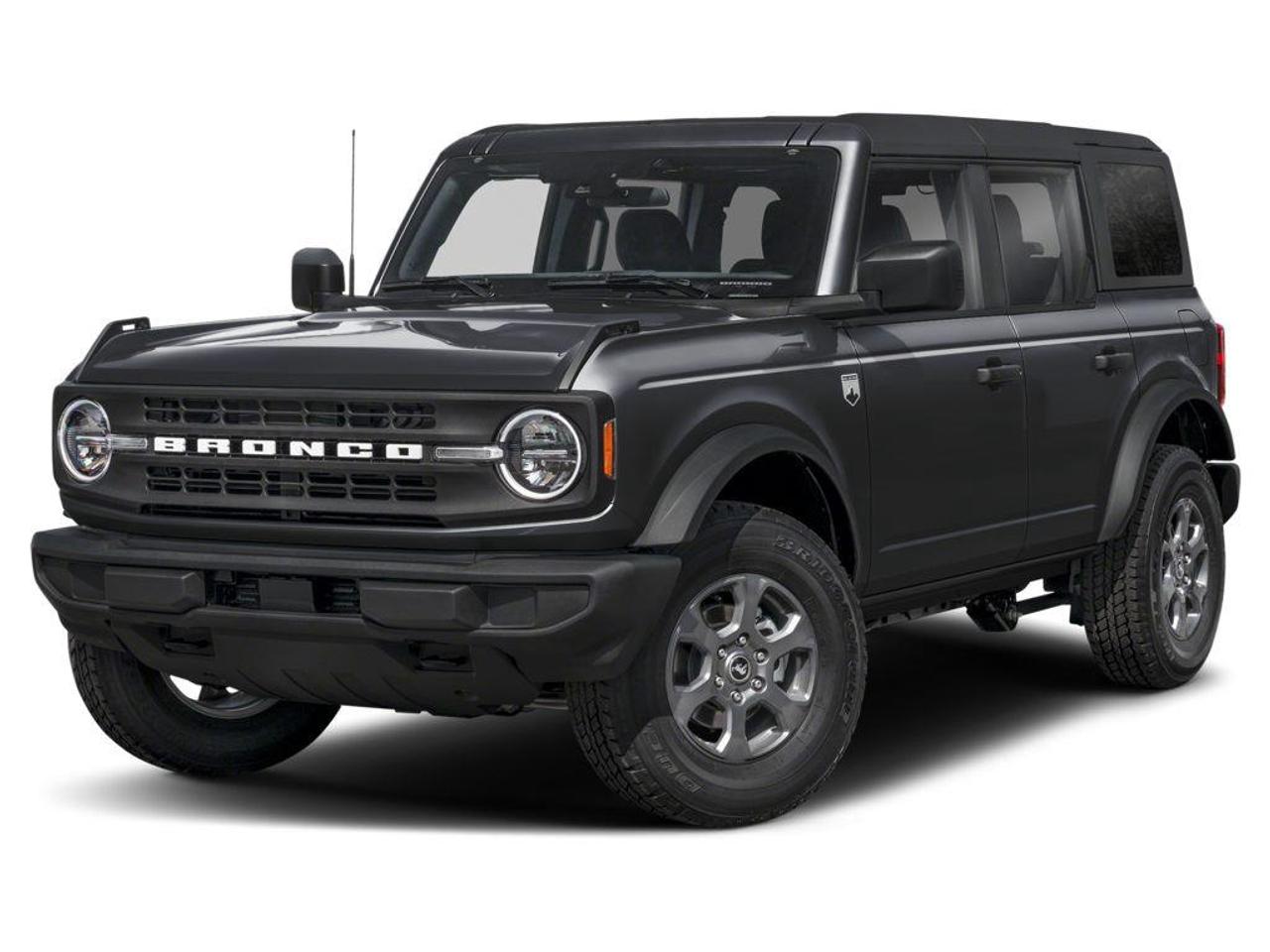2026 Ford Bronco Big Bend Photo