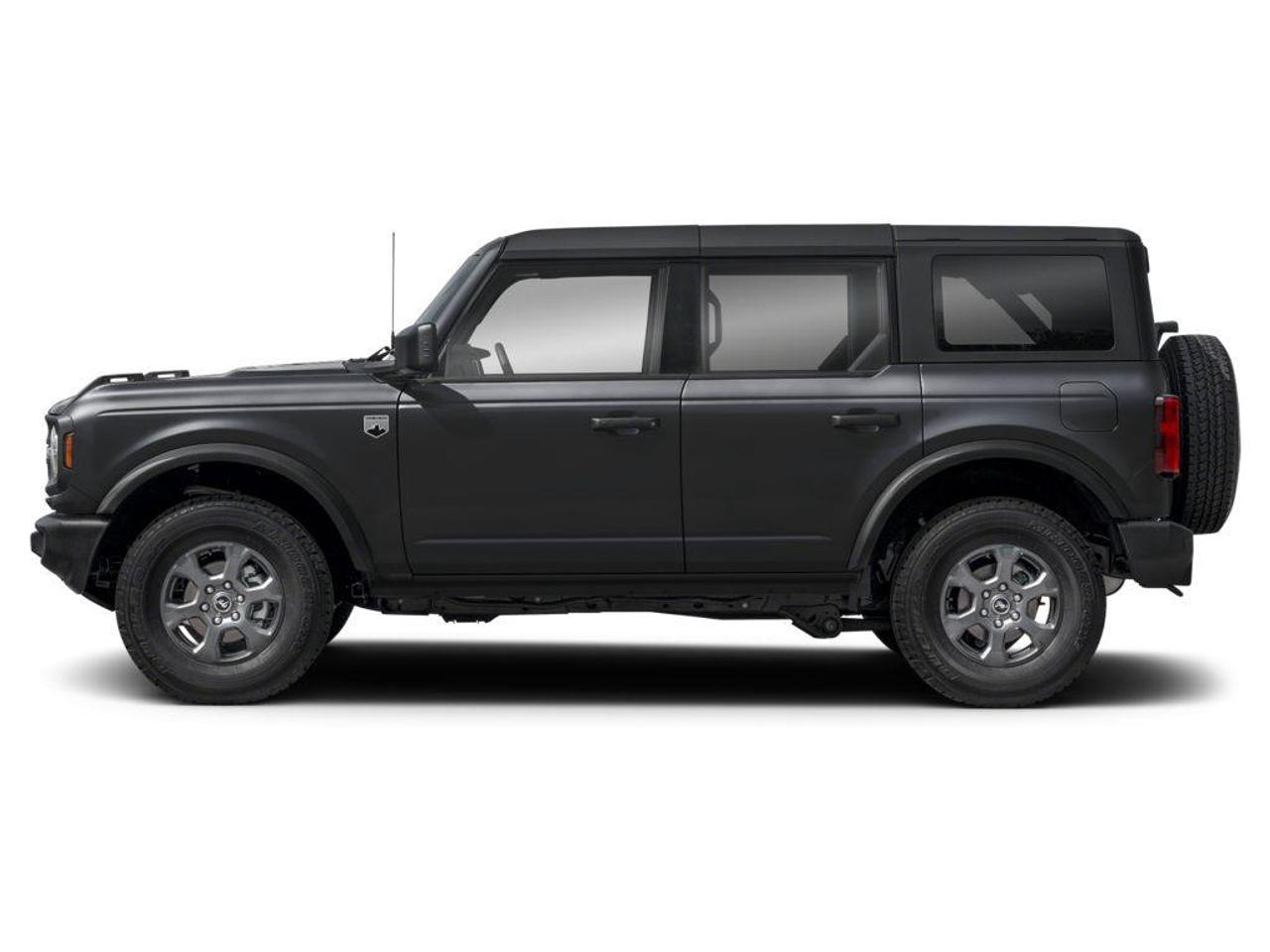 2026 Ford Bronco Big Bend Photo