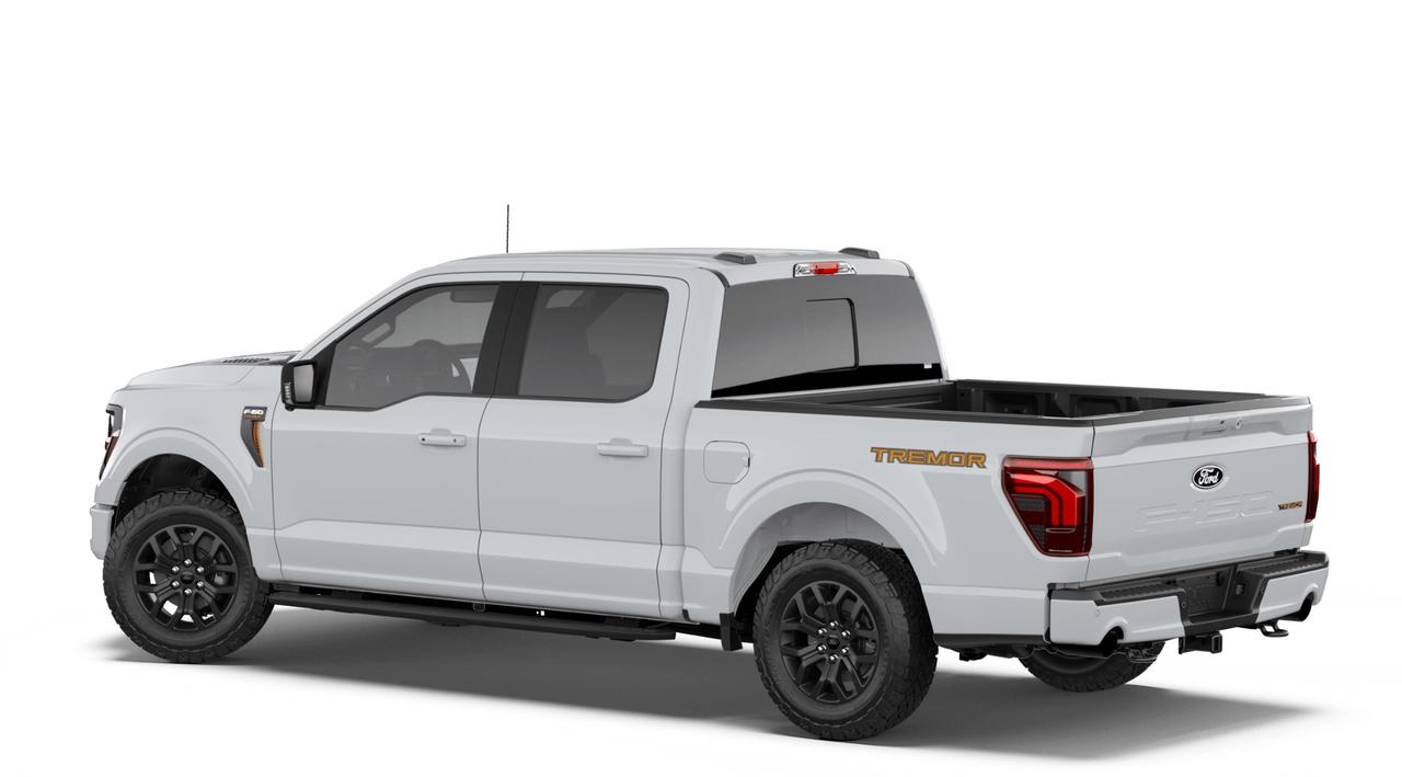 2026 Ford F-150 Tremor Photo1