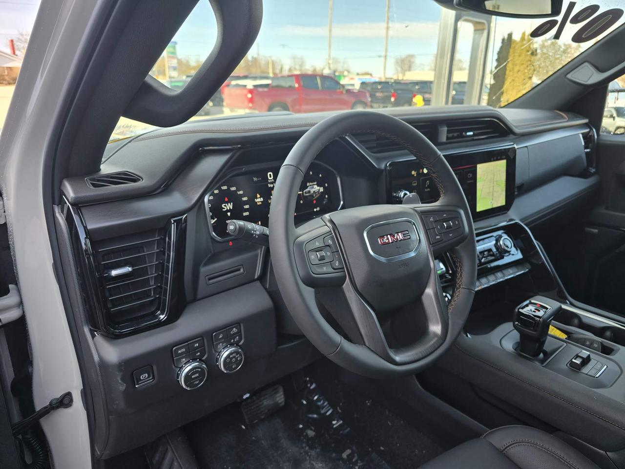 2026 GMC Sierra 1500 AT4 Photo