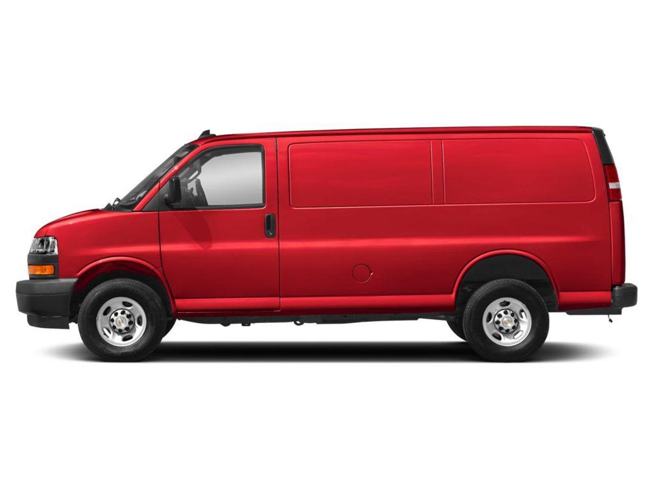 2026 Chevrolet Express 2500 Work Van Photo