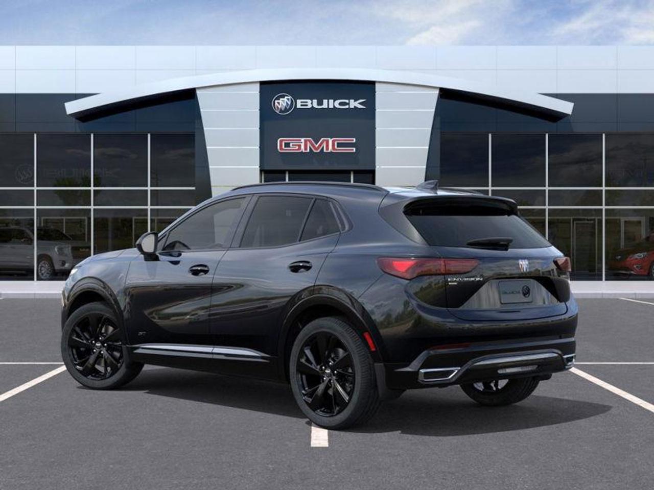 2026 Buick Envision SPORT TOURING Photo2