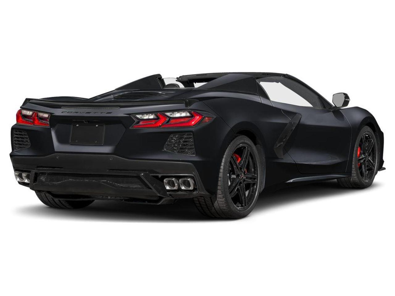 2026 Chevrolet Corvette Stingray Photo2