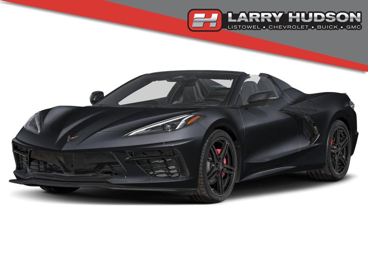 2026 Chevrolet Corvette Stingray Photo