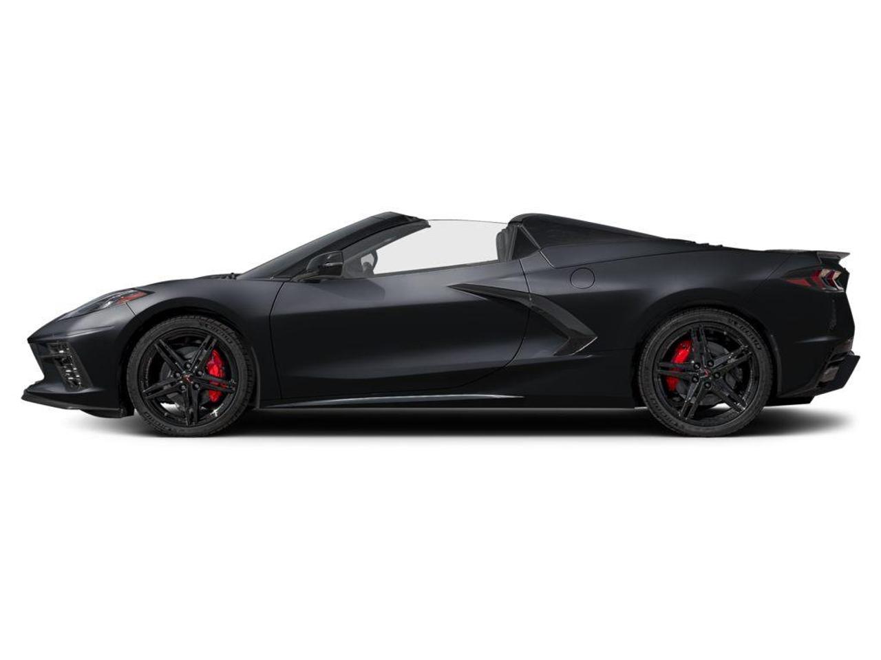2026 Chevrolet Corvette Stingray Photo