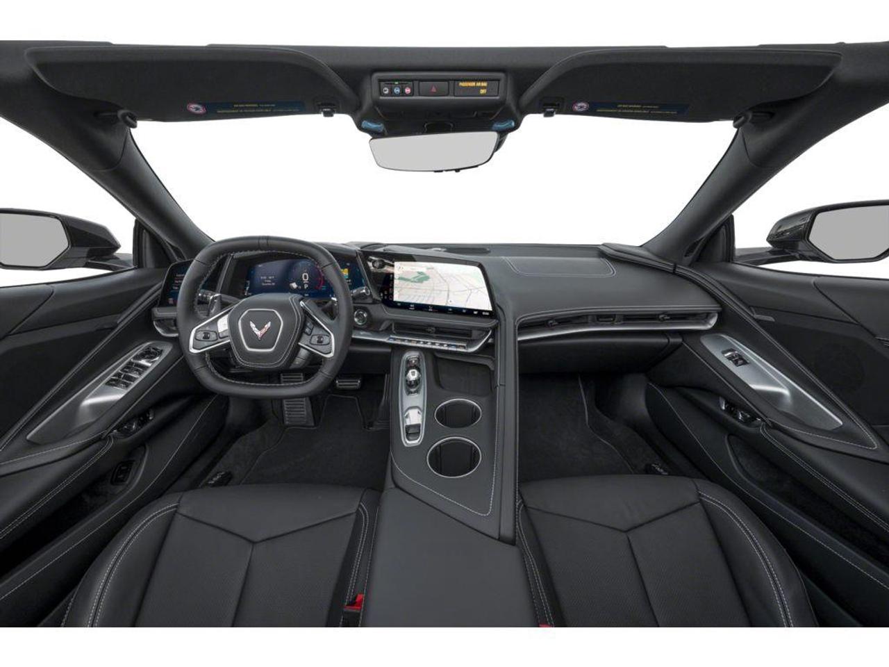 2026 Chevrolet Corvette Stingray Photo4