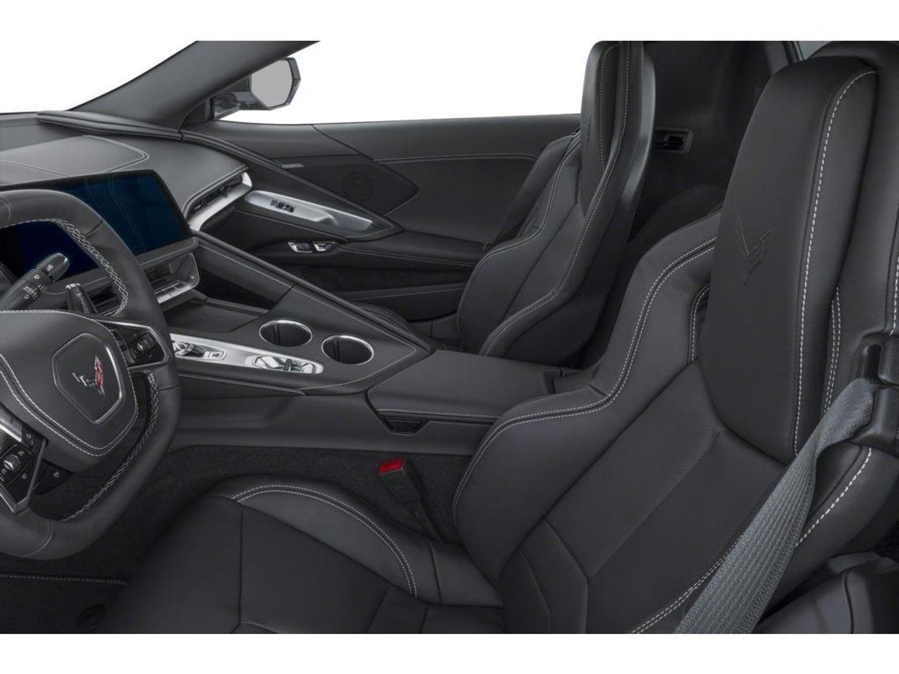 2026 Chevrolet Corvette Stingray Photo