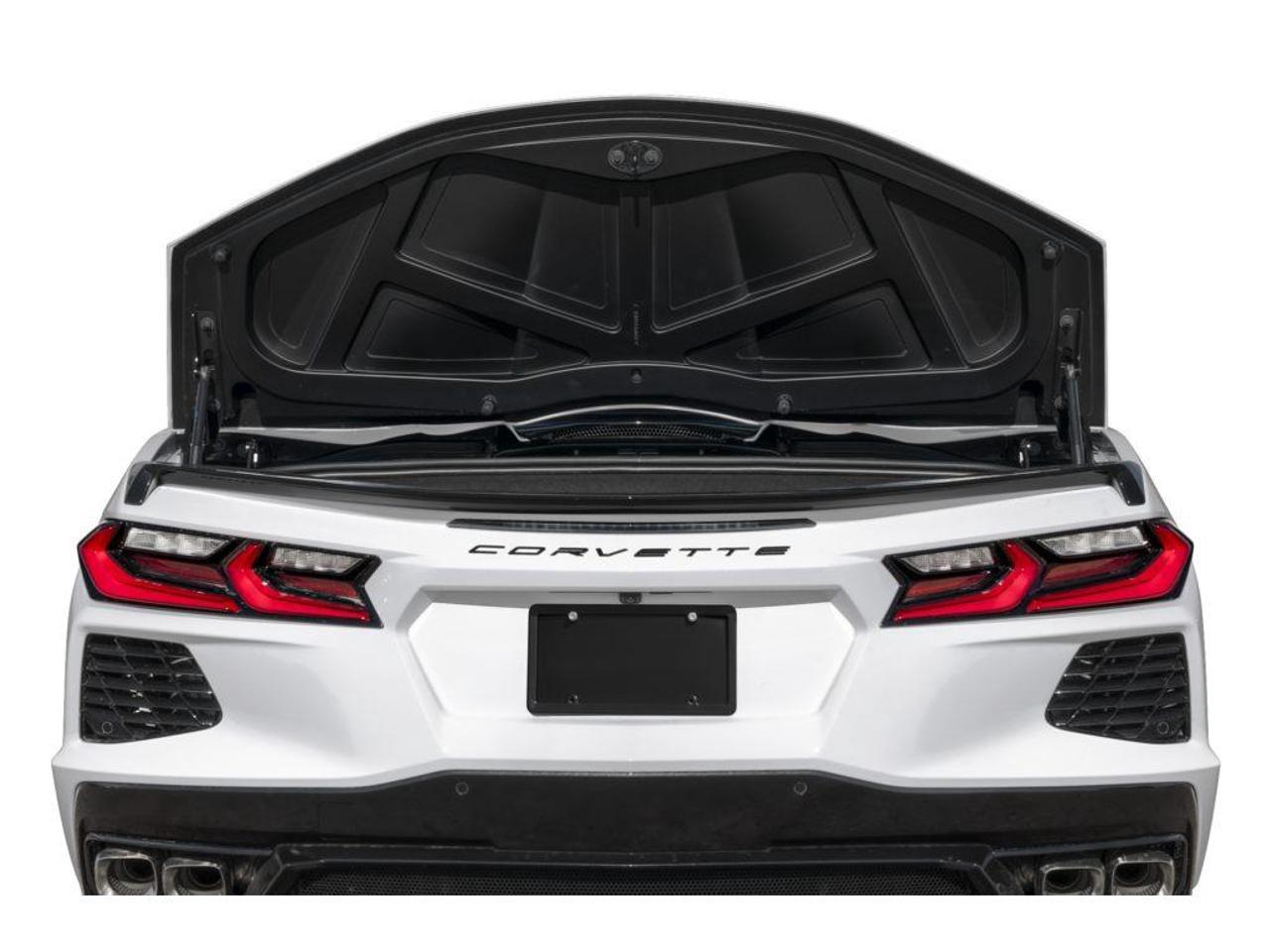 2026 Chevrolet Corvette Stingray Photo