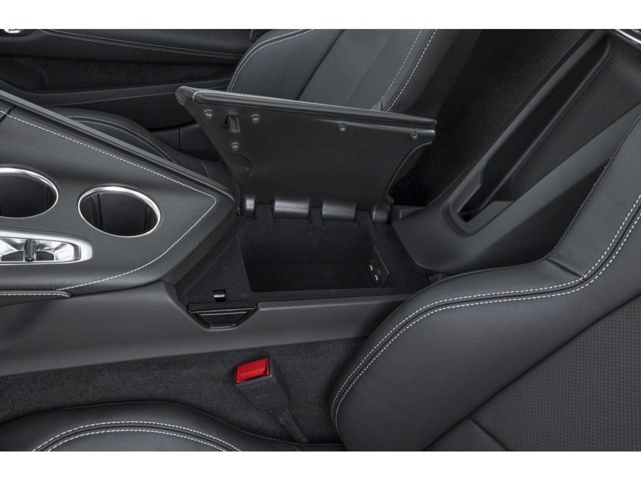 2026 Chevrolet Corvette Stingray Photo