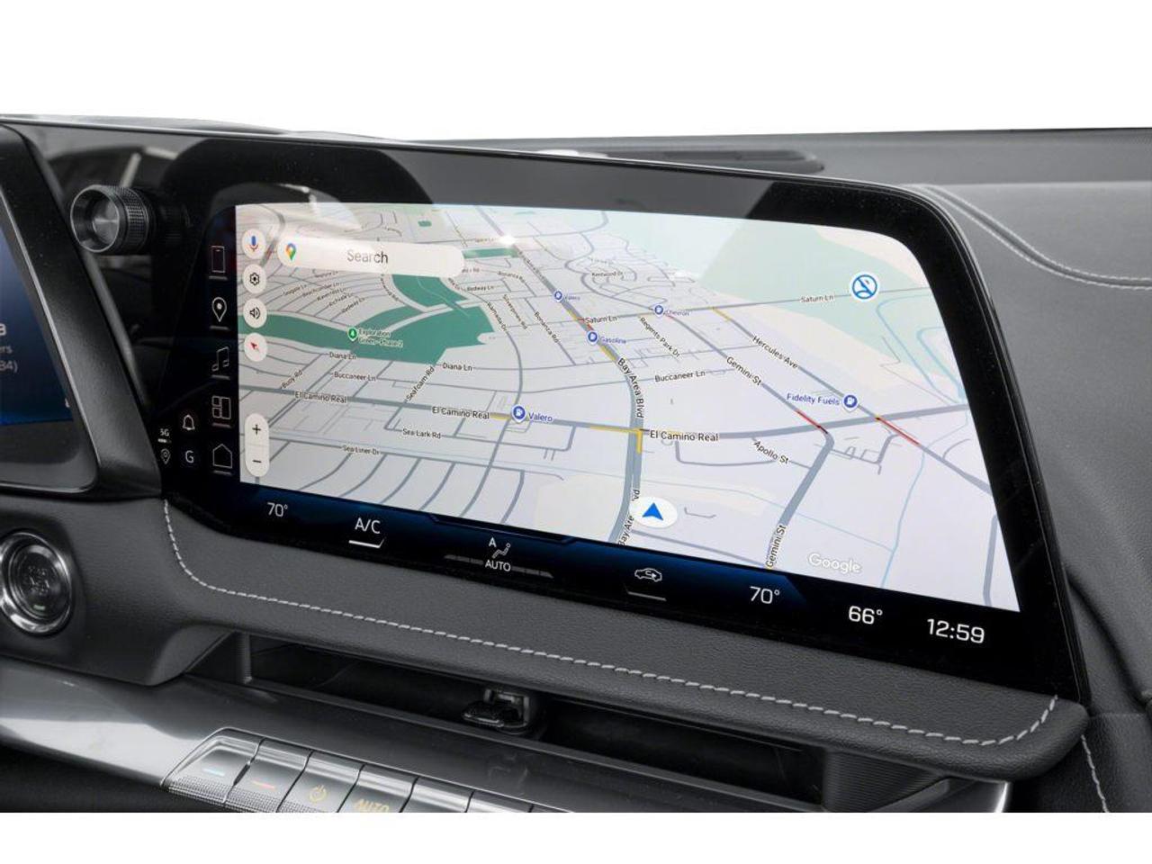 2026 Chevrolet Corvette Stingray Photo