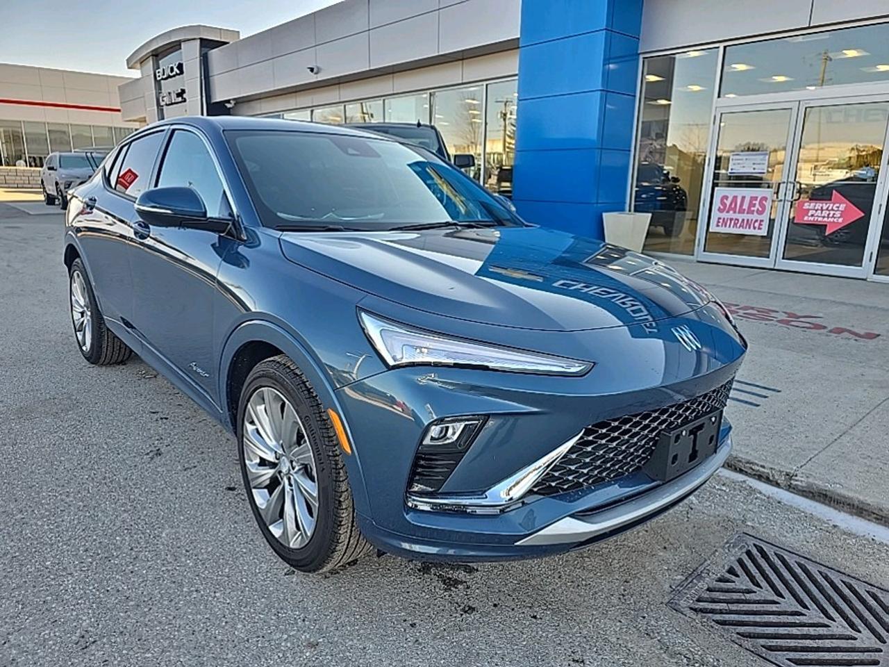 2025 Buick Envista Avenir Photo