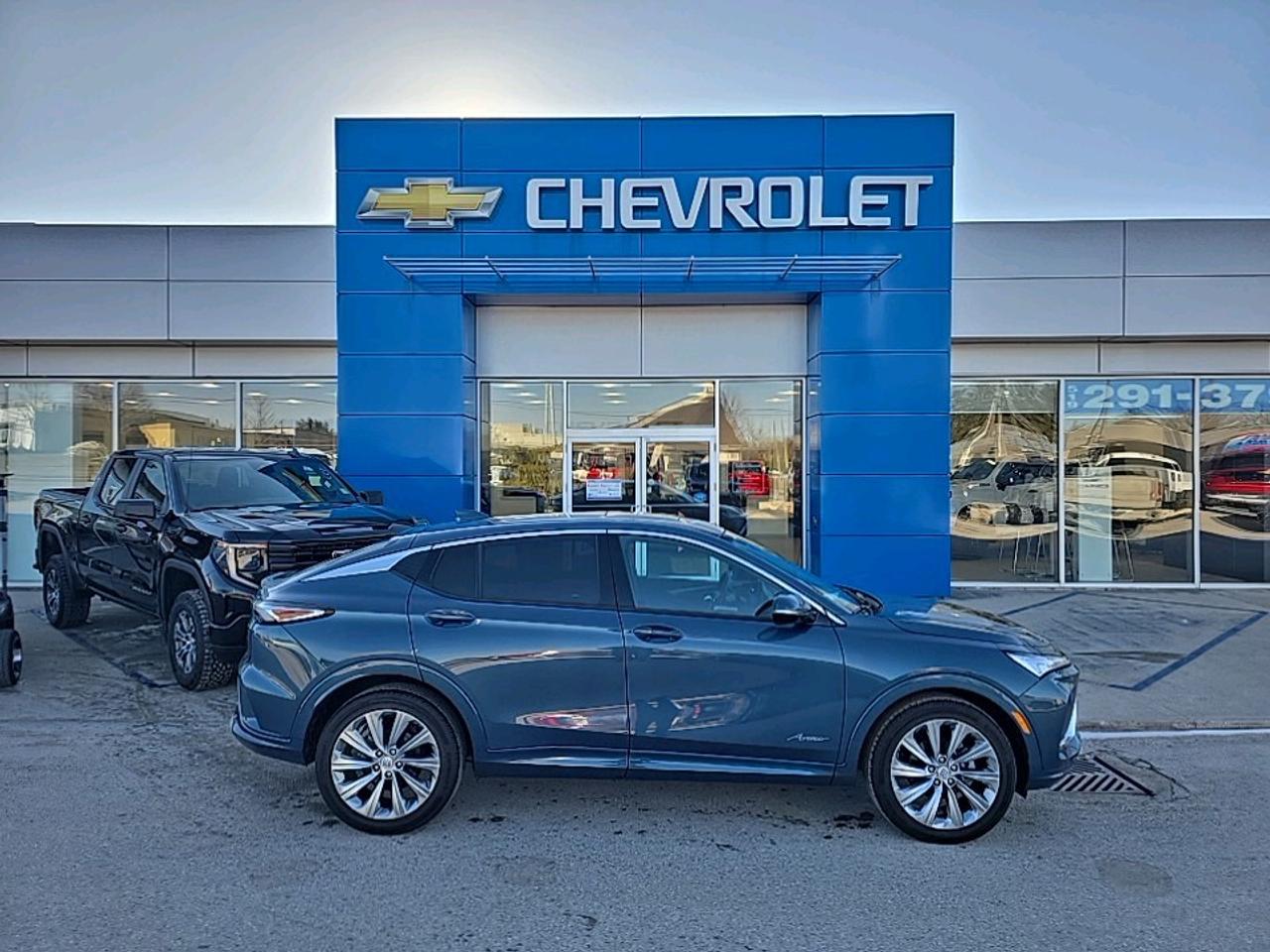 2025 Buick Envista Avenir Photo