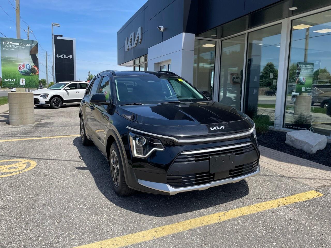 2026 Kia NIRO EX FWD Photo