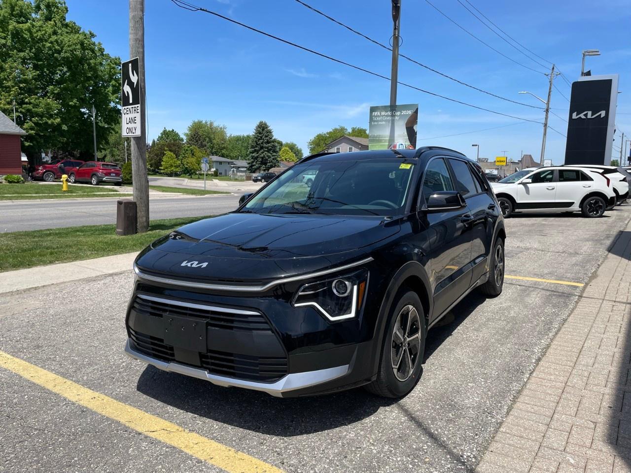 2026 Kia NIRO EX FWD Photo