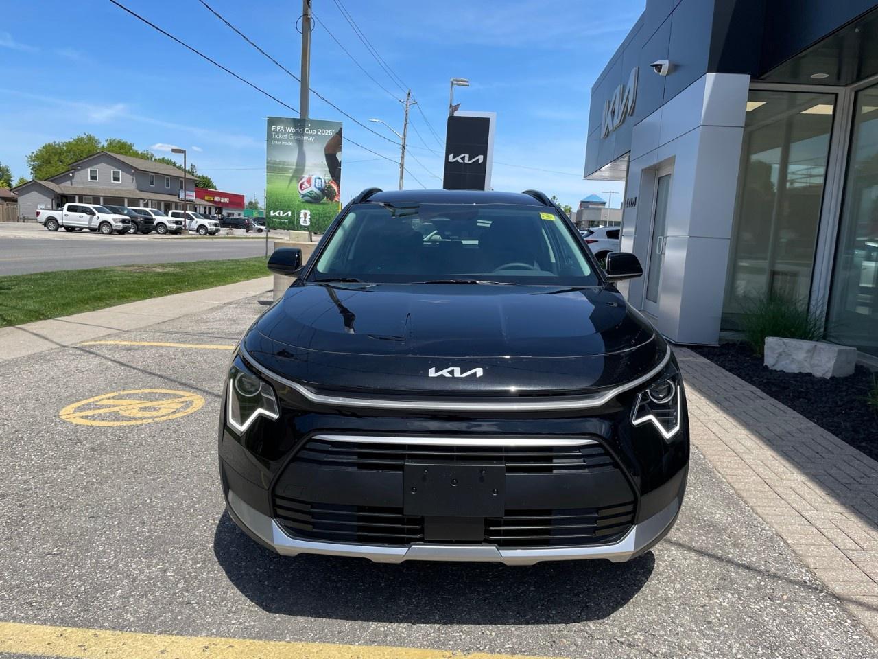 2026 Kia NIRO EX FWD Photo