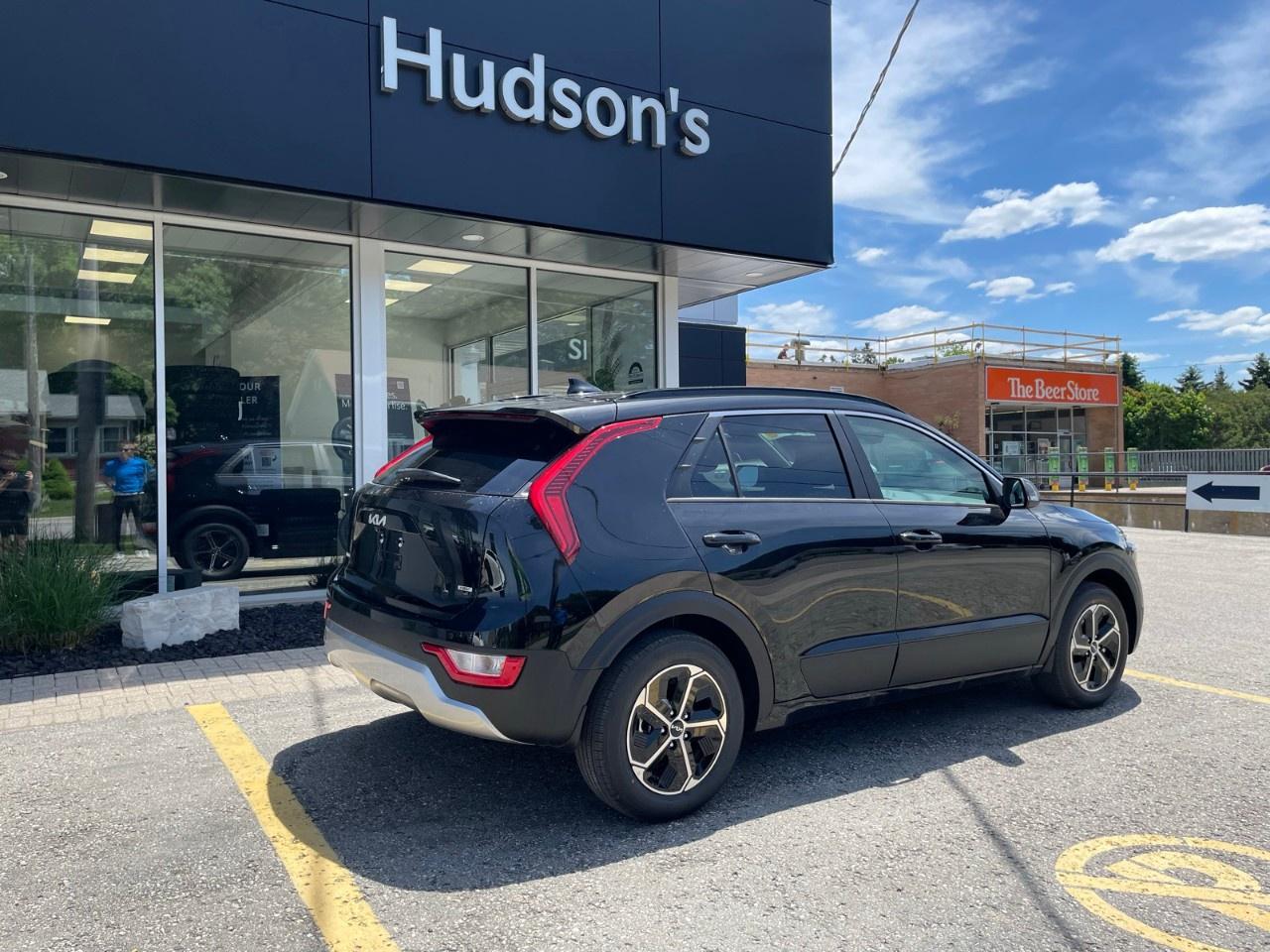 2026 Kia NIRO EX FWD Photo