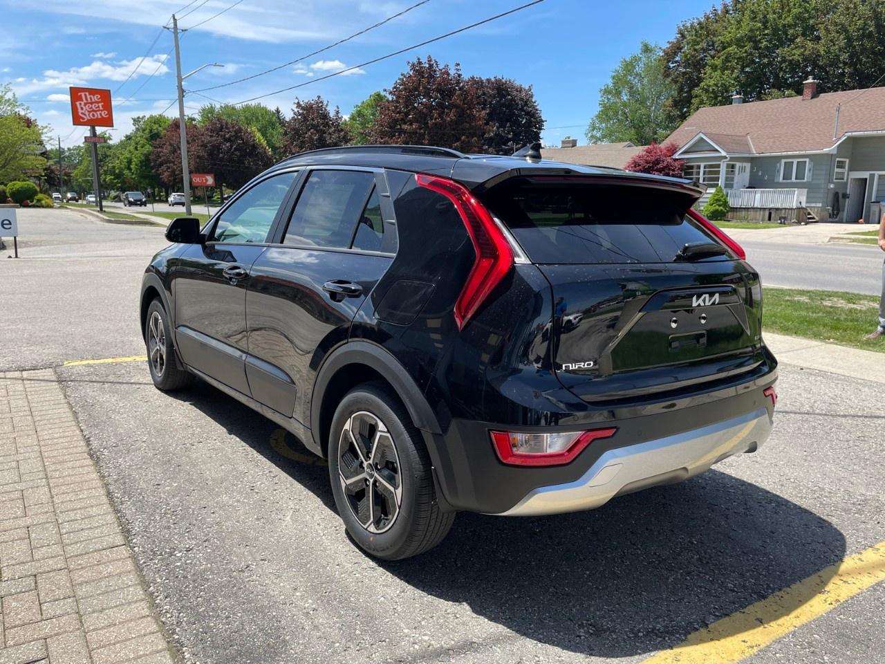 2026 Kia NIRO EX FWD Photo