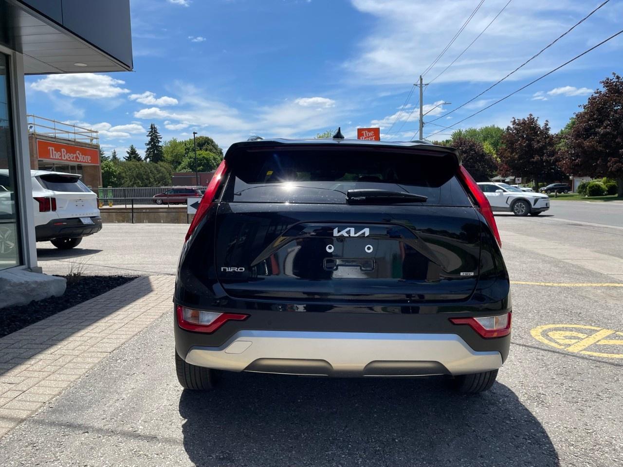 2026 Kia NIRO EX FWD Photo
