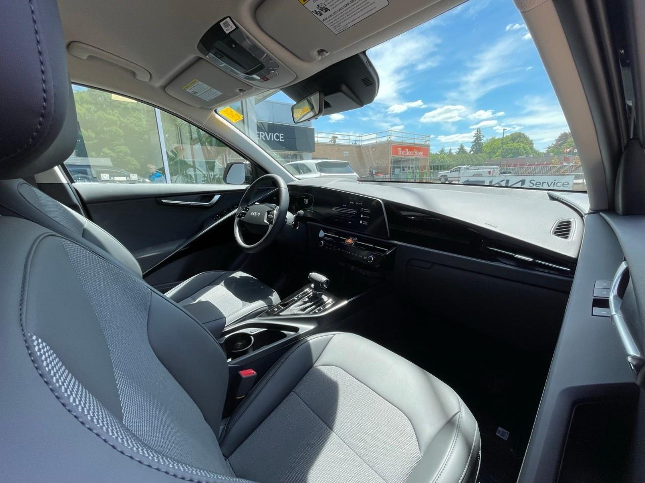 2026 Kia NIRO EX FWD Photo