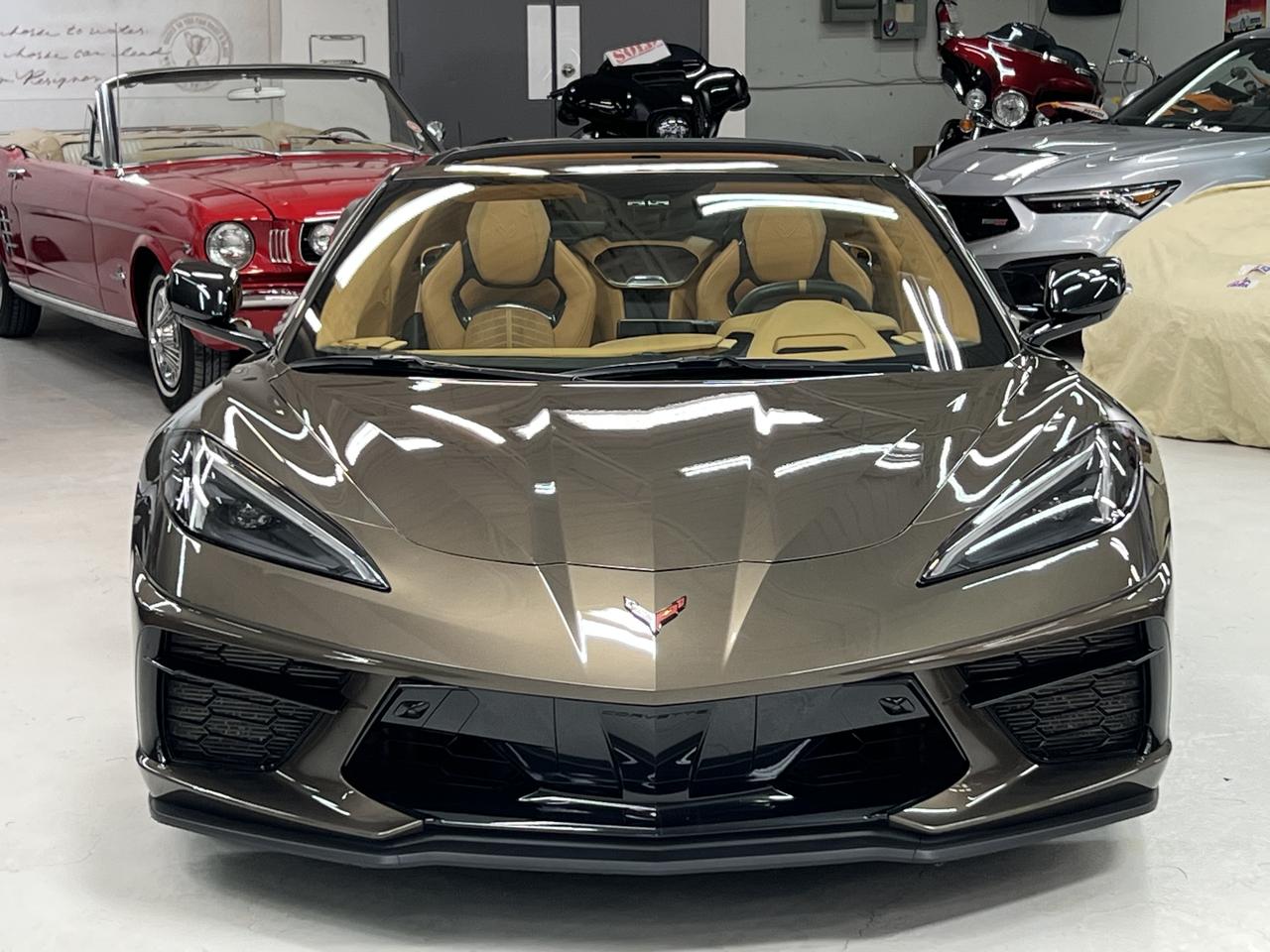 2020 Chevrolet Corvette 2dr Stingray w/3LT, Z51 Photo