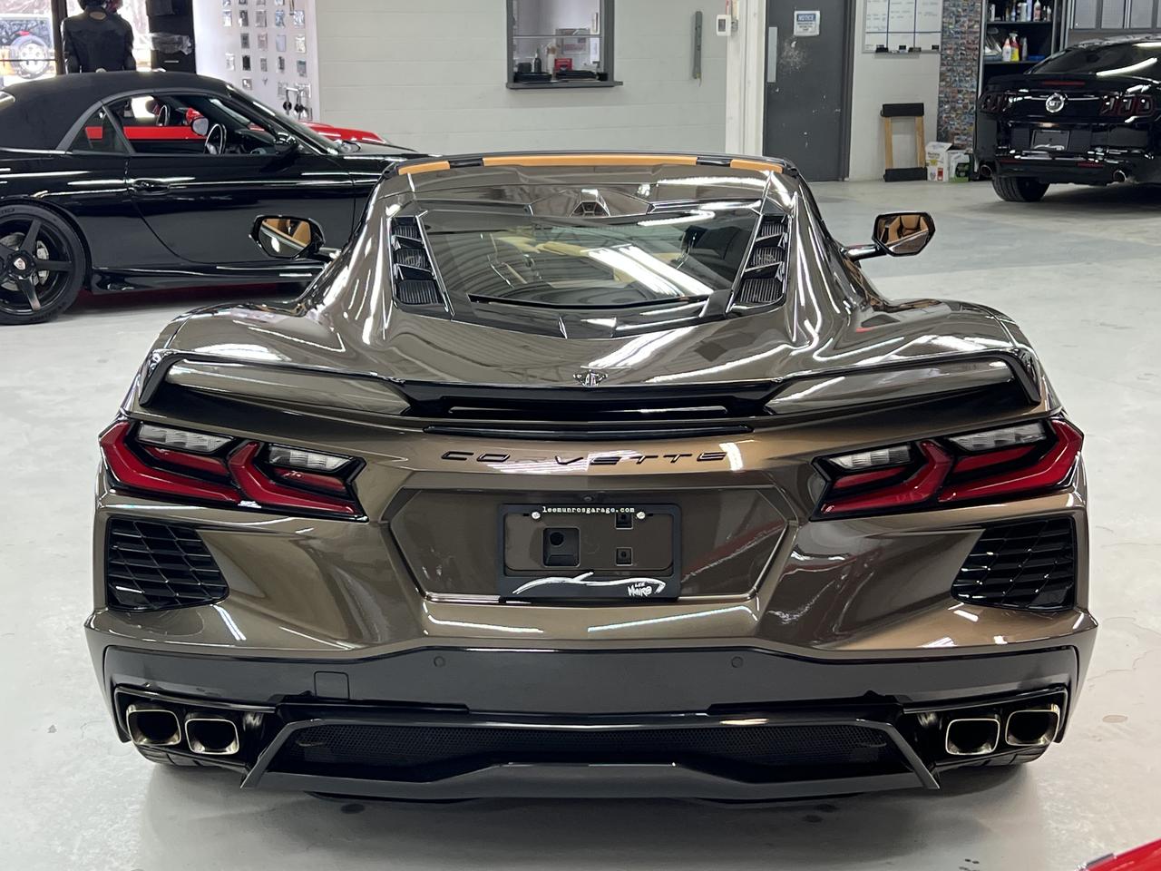2020 Chevrolet Corvette 2dr Stingray w/3LT, Z51 Photo