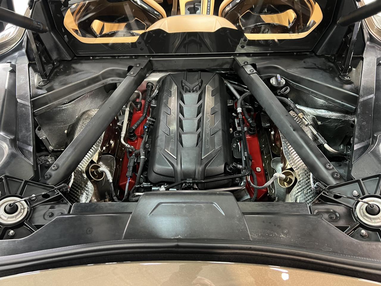 2020 Chevrolet Corvette 2dr Stingray w/3LT, Z51 Photo