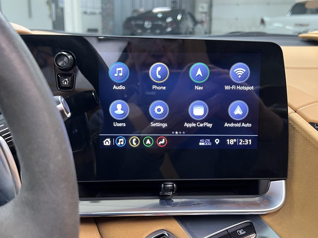 2020 Chevrolet Corvette 2dr Stingray w/3LT, Z51 Photo