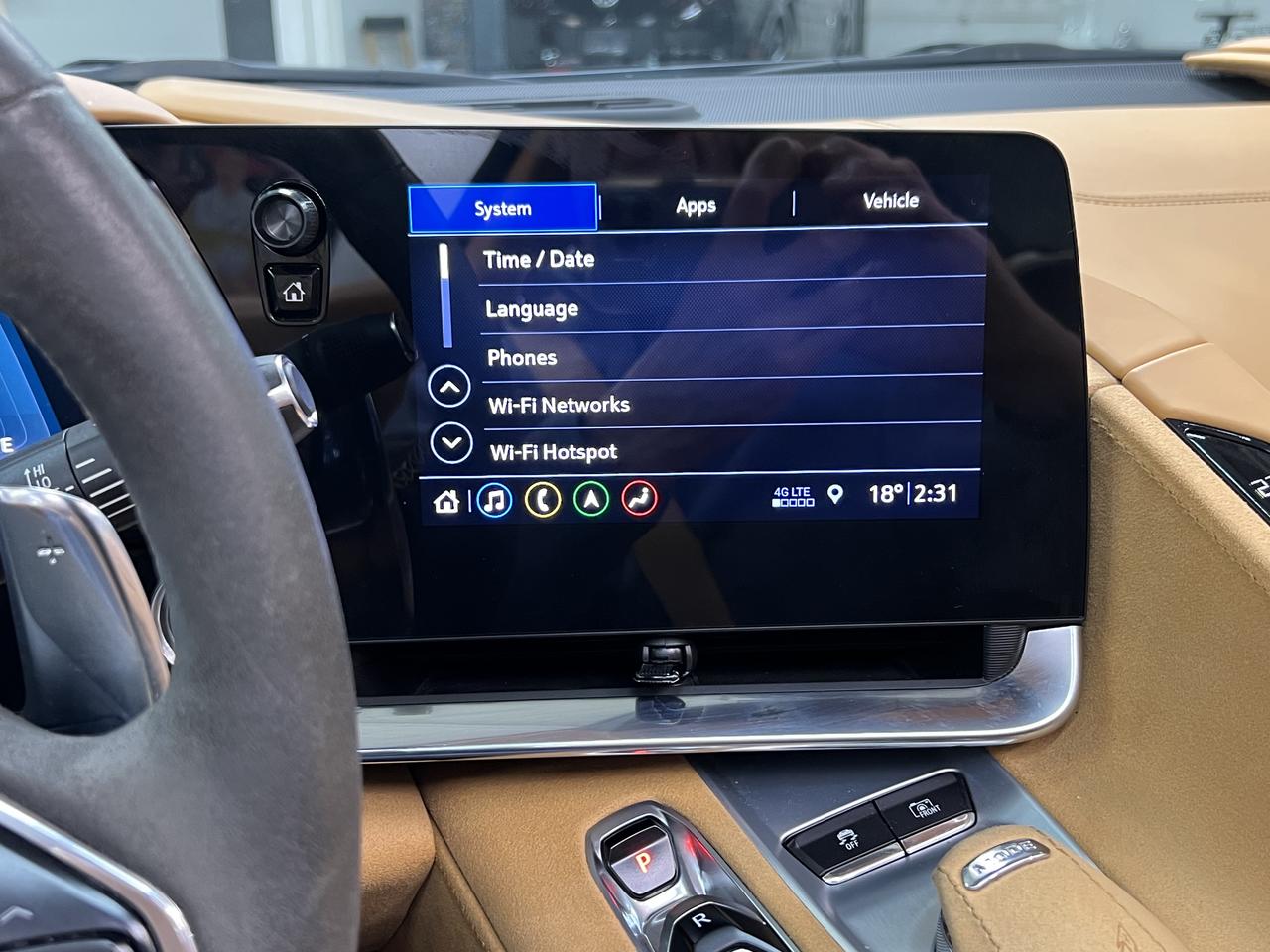 2020 Chevrolet Corvette 2dr Stingray w/3LT, Z51 Photo