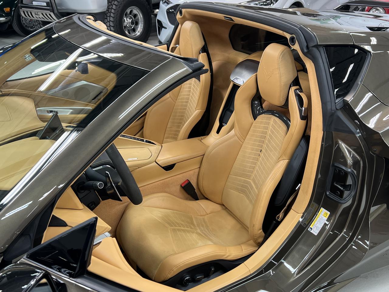 2020 Chevrolet Corvette 2dr Stingray w/3LT, Z51 Photo